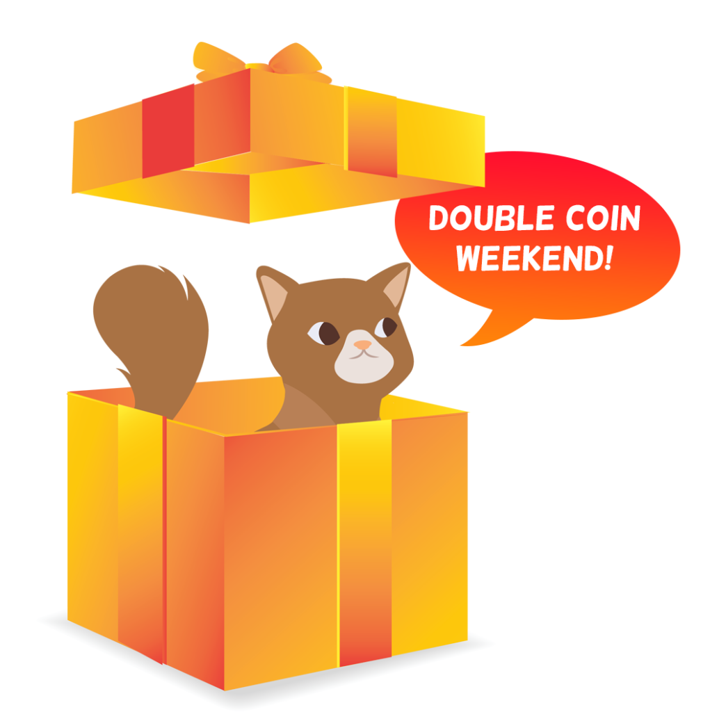 Double Coin Weekend