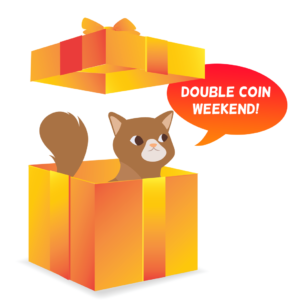 Double Coin Weekend