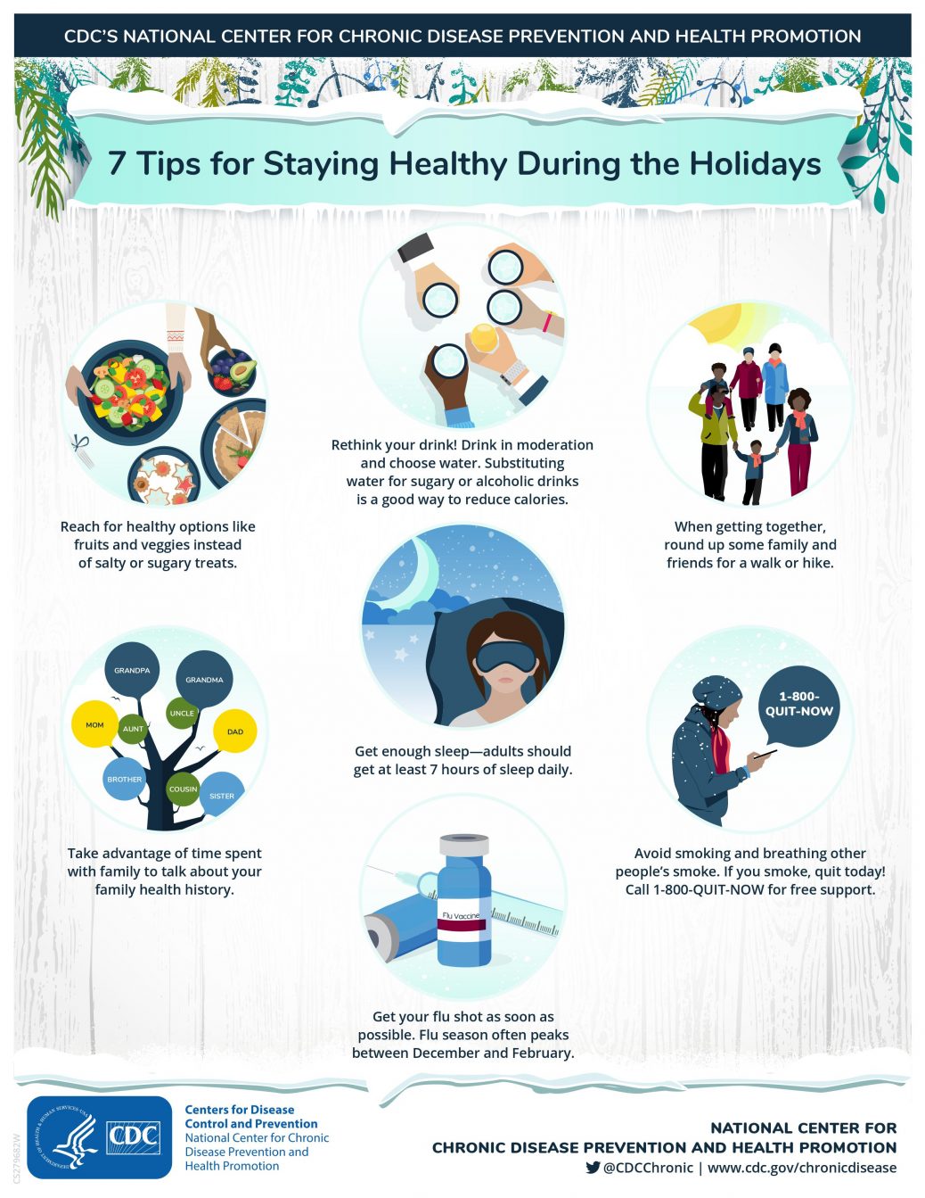 holiday health problems essay