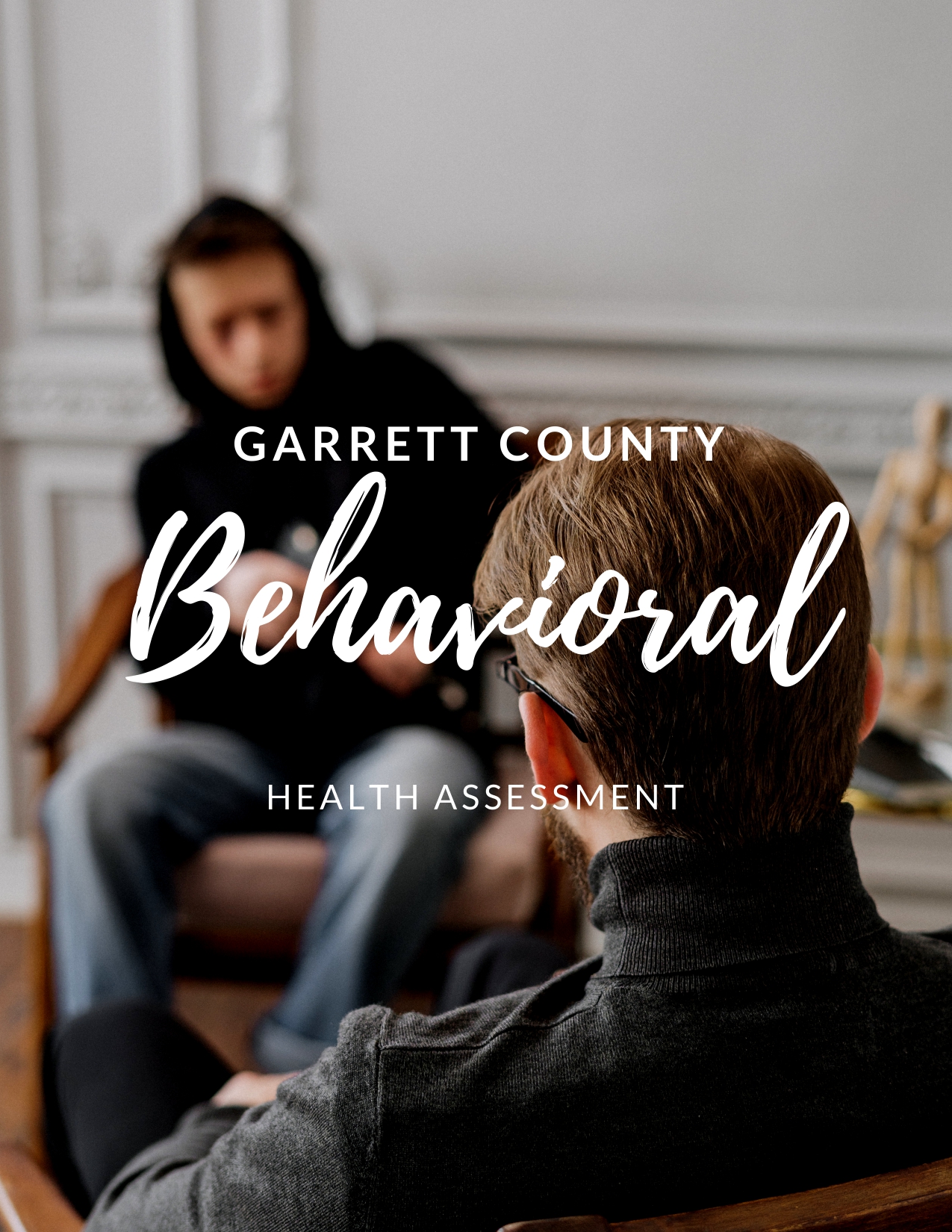 Garrett County Behavioral Health Survey