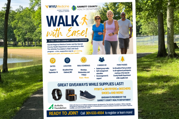 Walk With Ease