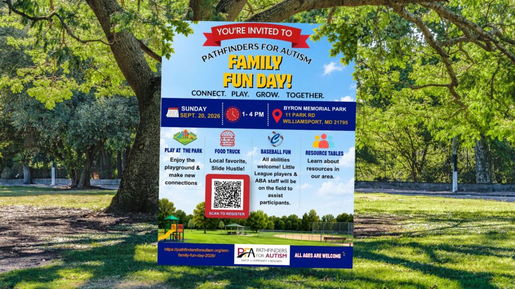 Family Fun Day Banner