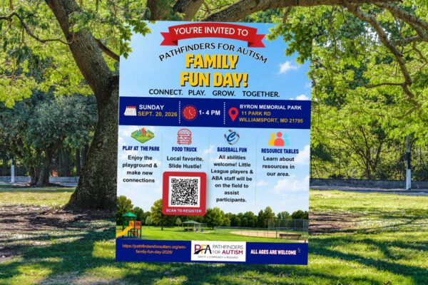 Family Fun Day Banner