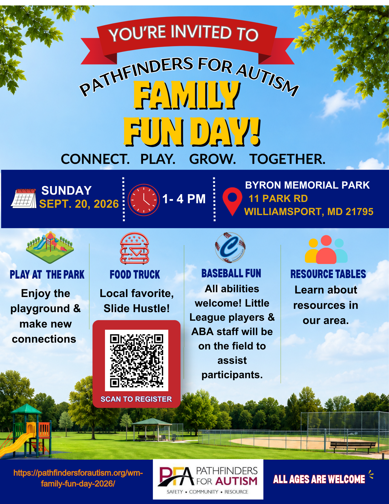 YOURE INVITED - Flyer