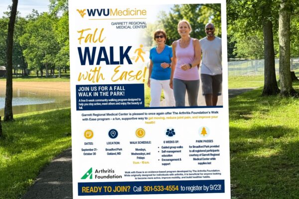 Walk With Ease Banner
