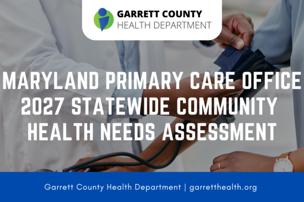 Maryland Primary Care Office 2027 Statewide Community Health Needs Assessment