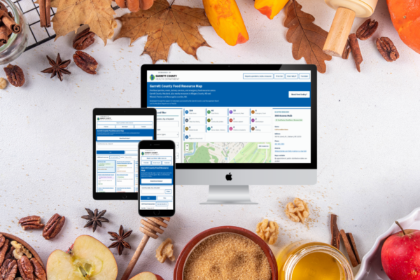 New Resource! - Food Resource Map