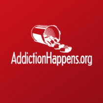 Group logo of AddictionHappens.org – It can happen to anyone.